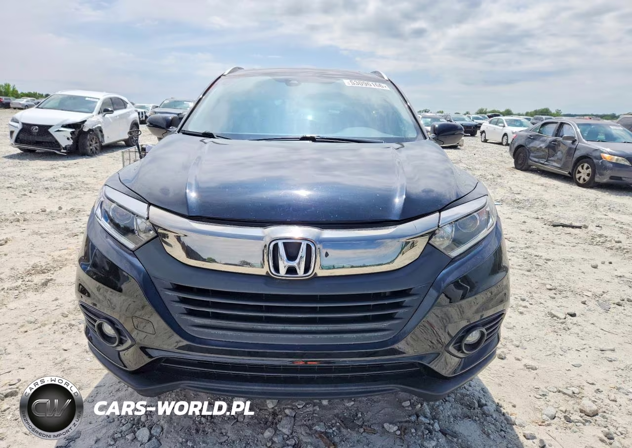2019 Honda Hr-V Ex VIN:3CZRU5H59KM711375 - 5