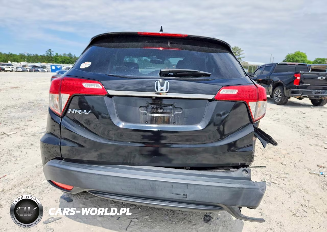 2019 Honda Hr-V Ex VIN:3CZRU5H59KM711375 - 6
