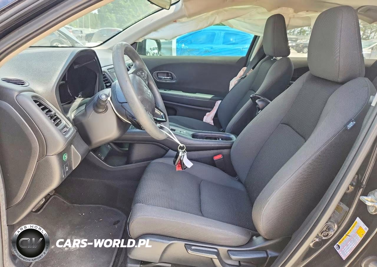 2019 Honda Hr-V Ex VIN:3CZRU5H59KM711375 - 7