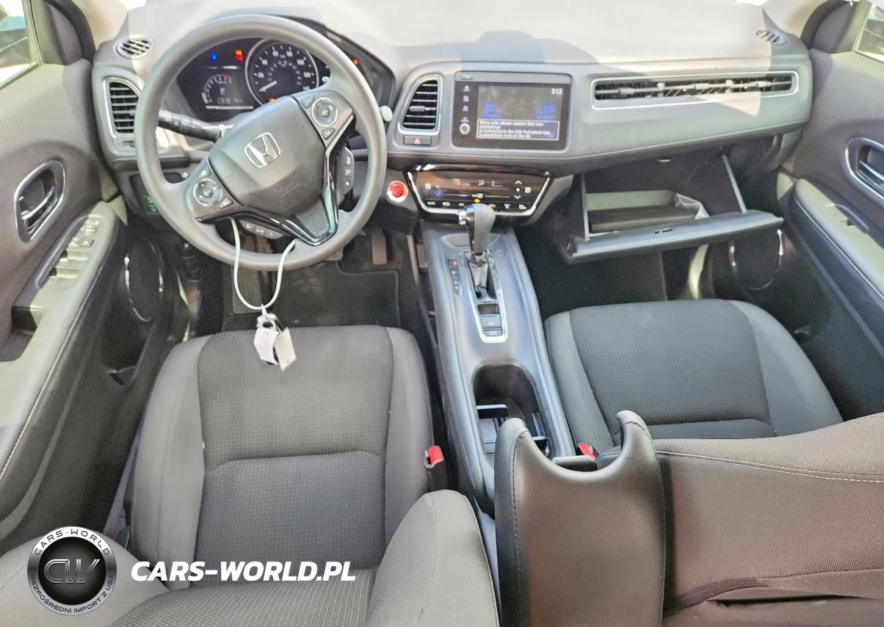 2019 Honda Hr-V Ex VIN:3CZRU5H59KM711375 - 8