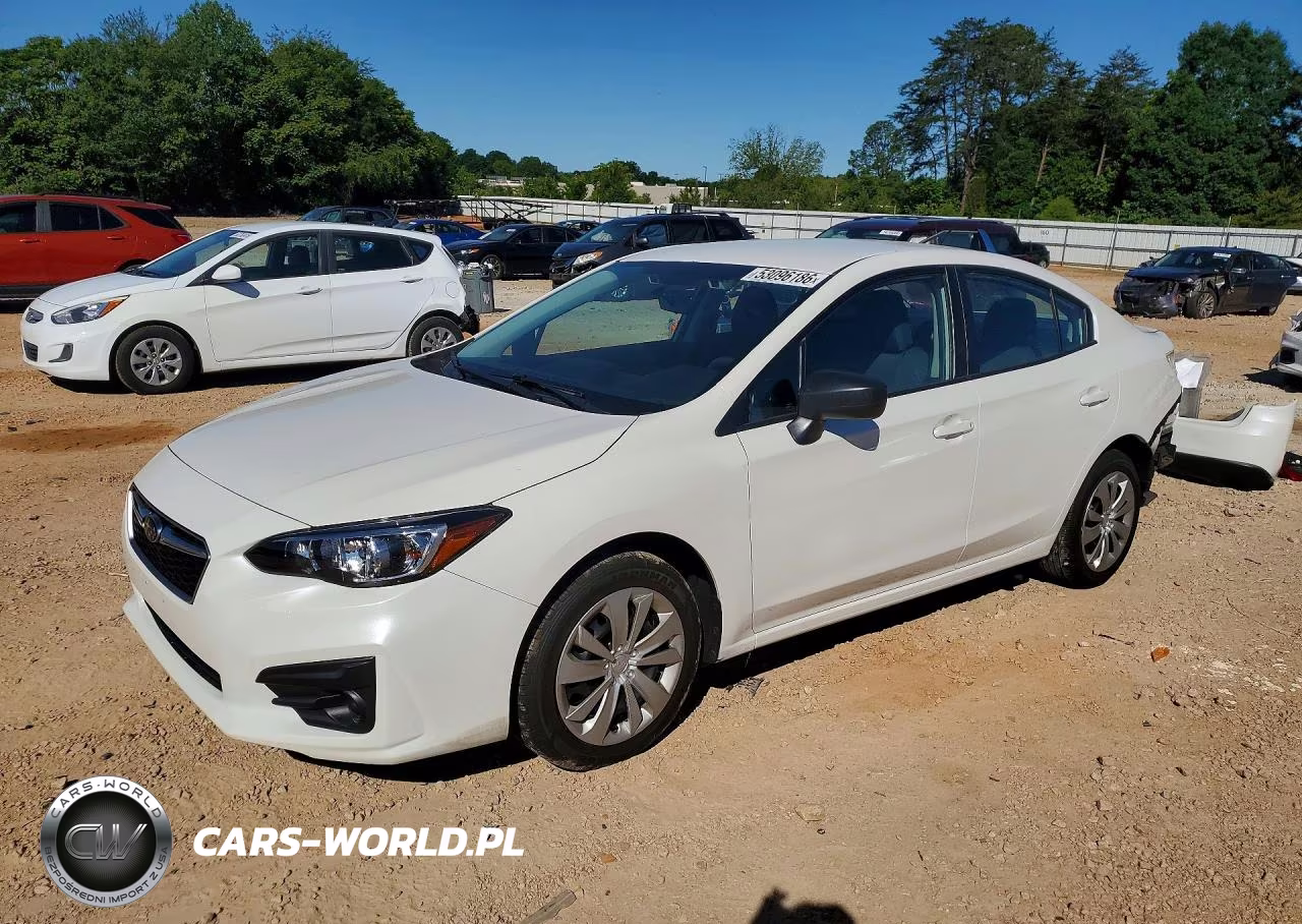2019 Subaru Impreza – zdjęcie 1 z 13