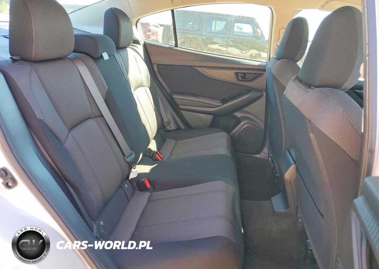 2019 Subaru Impreza VIN:4S3GKAB66K3616898 - 10