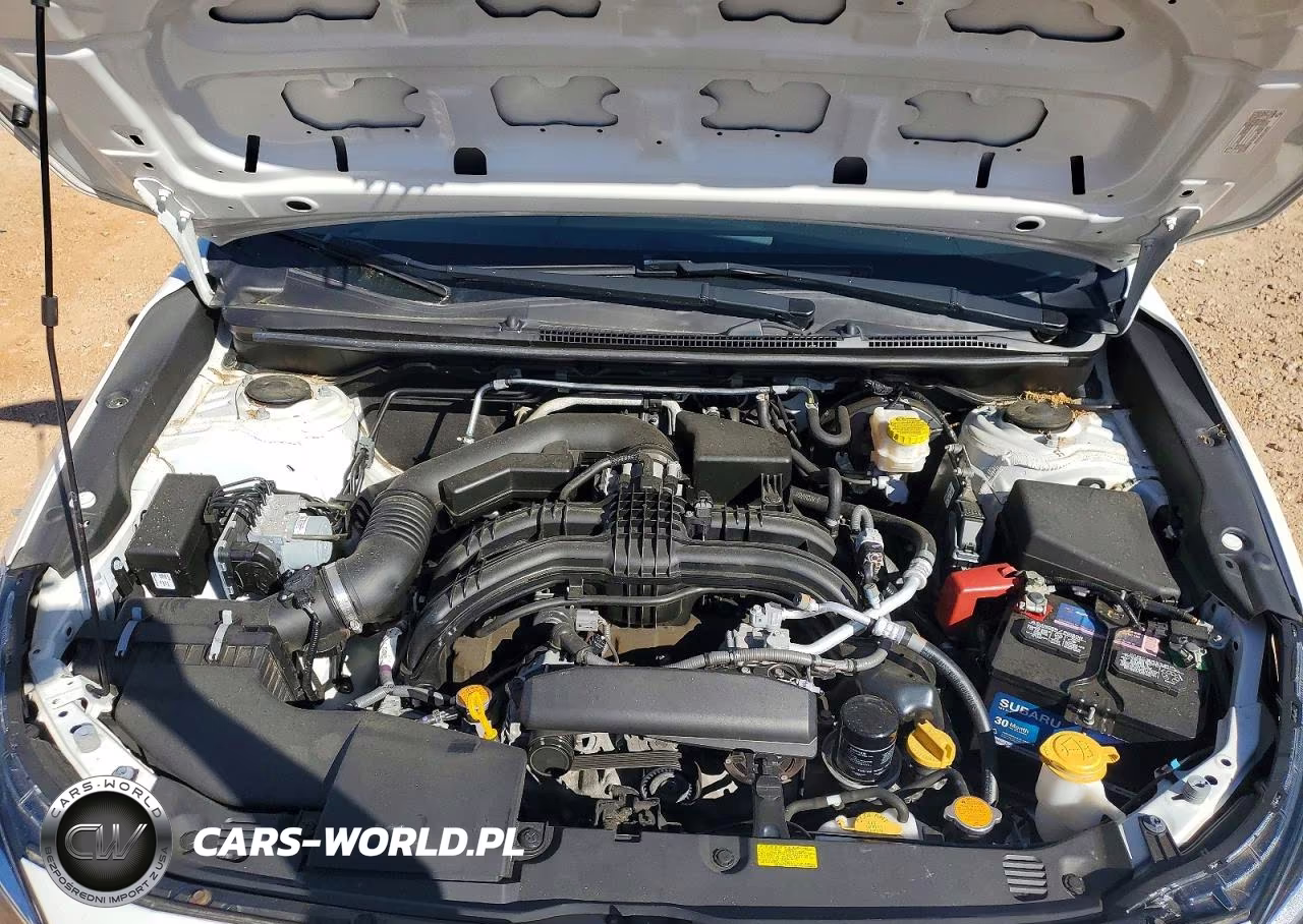 2019 Subaru Impreza VIN:4S3GKAB66K3616898 - 11