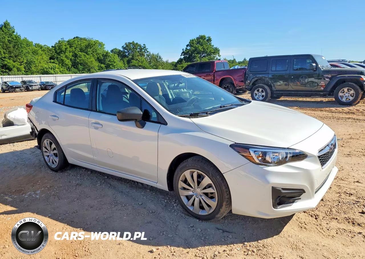 2019 Subaru Impreza VIN:4S3GKAB66K3616898 - 4