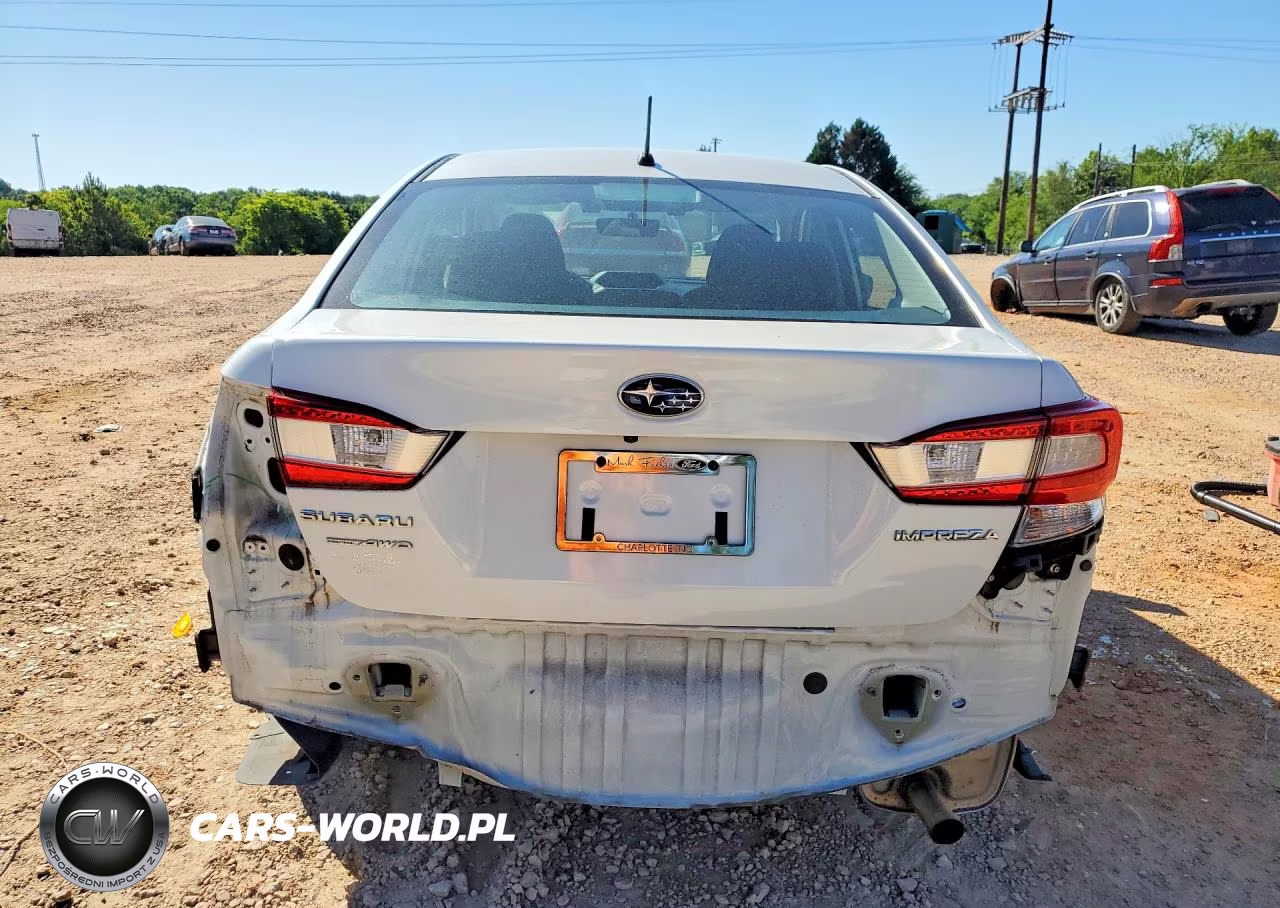 2019 Subaru Impreza VIN:4S3GKAB66K3616898 - 6