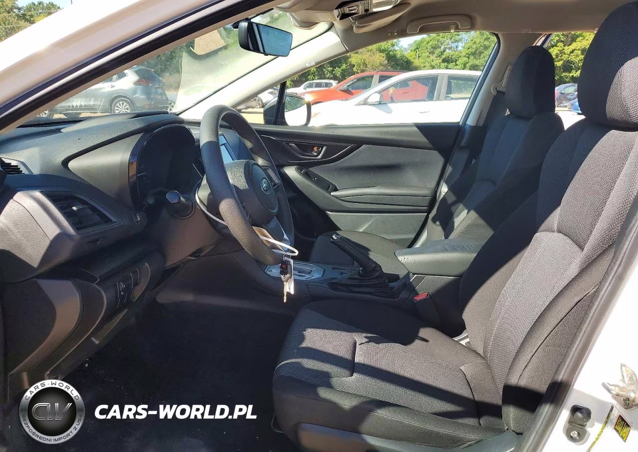 2019 Subaru Impreza VIN:4S3GKAB66K3616898 - 7