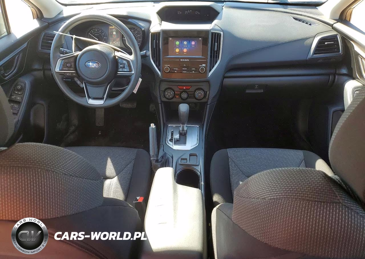 2019 Subaru Impreza VIN:4S3GKAB66K3616898 - 8
