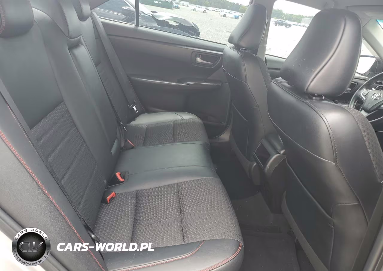 2015 Toyota Camry Se VIN:4T1BF1FK0FU100120 - 10