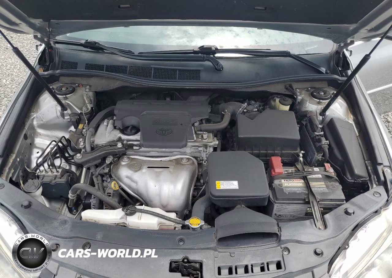 2015 Toyota Camry Se VIN:4T1BF1FK0FU100120 - 11