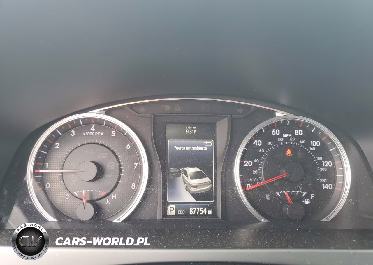 2015 Toyota Camry Se VIN:4T1BF1FK0FU100120 - 9