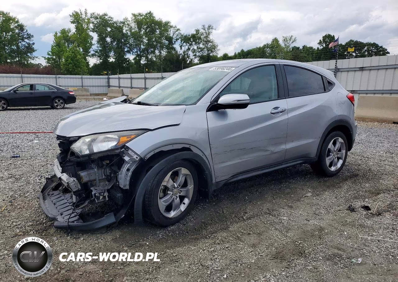 2017 Honda Hr-V Ex – zdjęcie 1 z 13