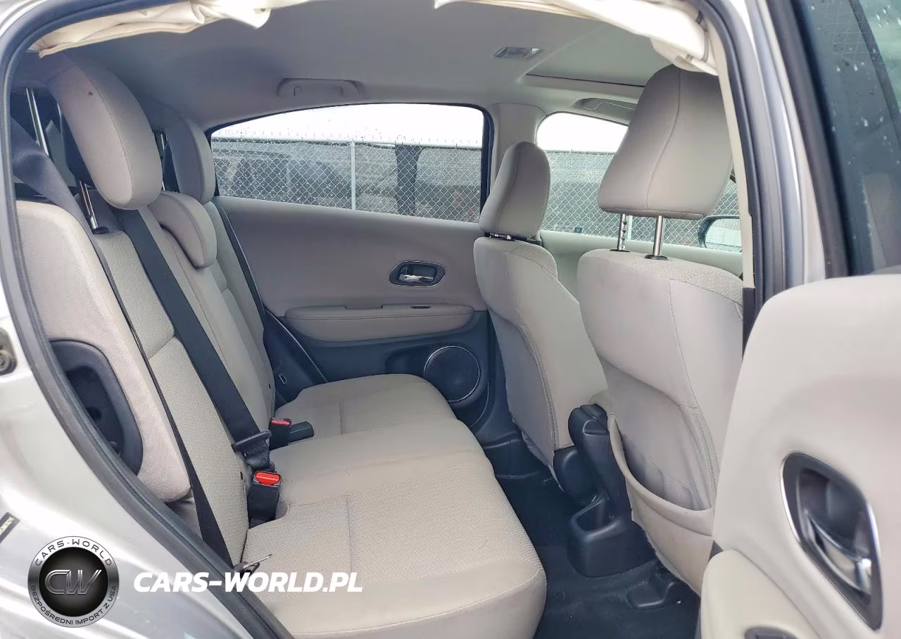 2017 Honda Hr-V Ex VIN:3CZRU5H53HM706245 - 10