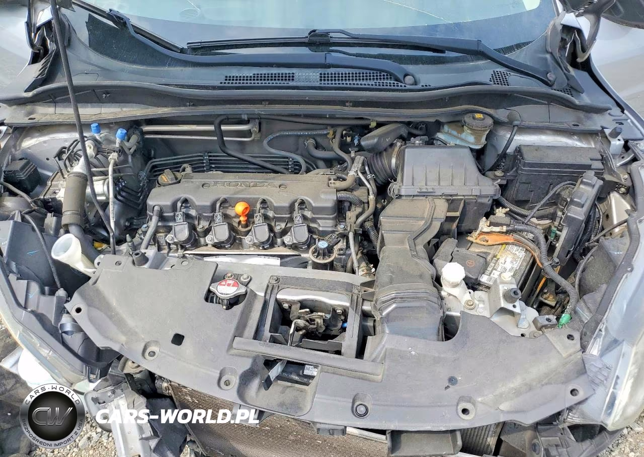 2017 Honda Hr-V Ex VIN:3CZRU5H53HM706245 - 11