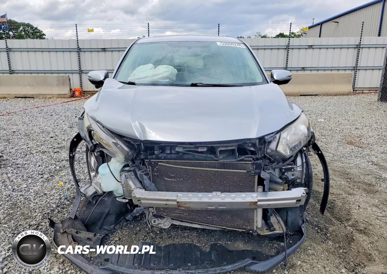 2017 Honda Hr-V Ex VIN:3CZRU5H53HM706245 - 5