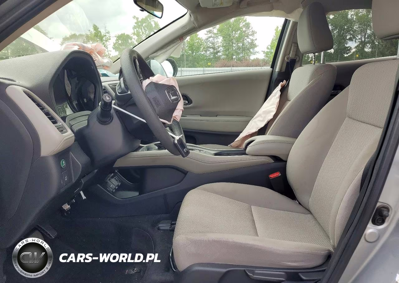 2017 Honda Hr-V Ex VIN:3CZRU5H53HM706245 - 7