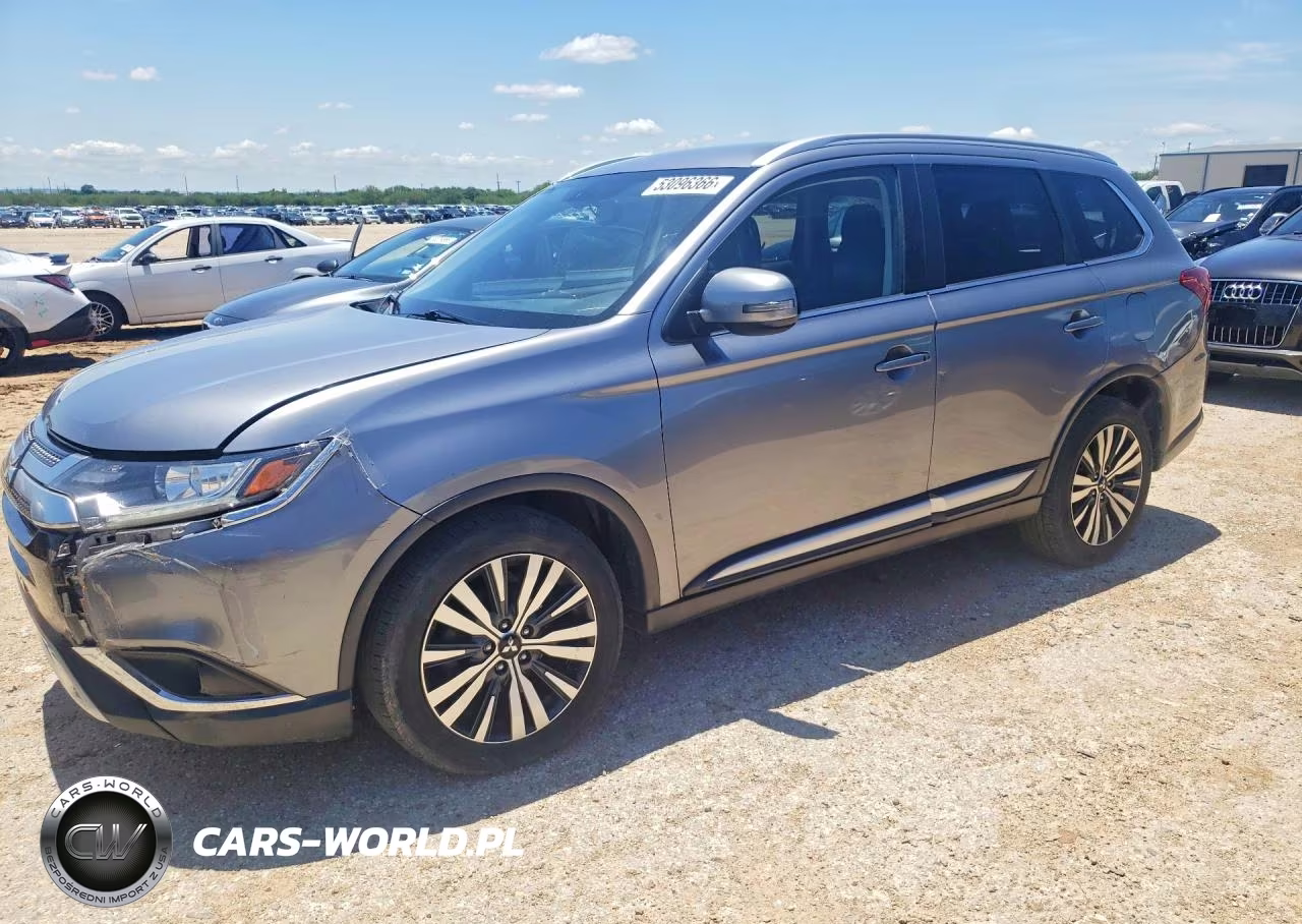 2019 Mitsubishi Outlander Se