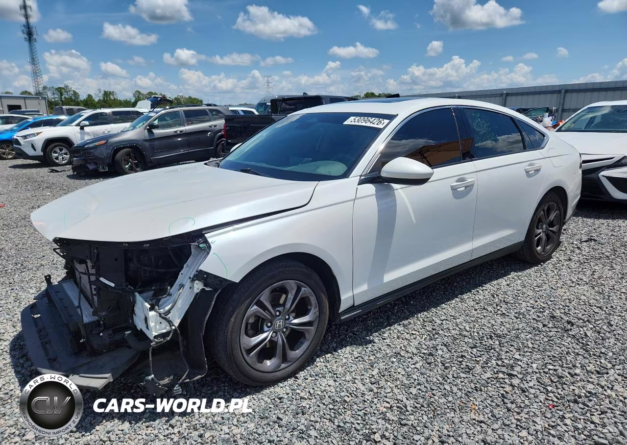 2023 Honda Accord Ex – zdjęcie 1 z 12