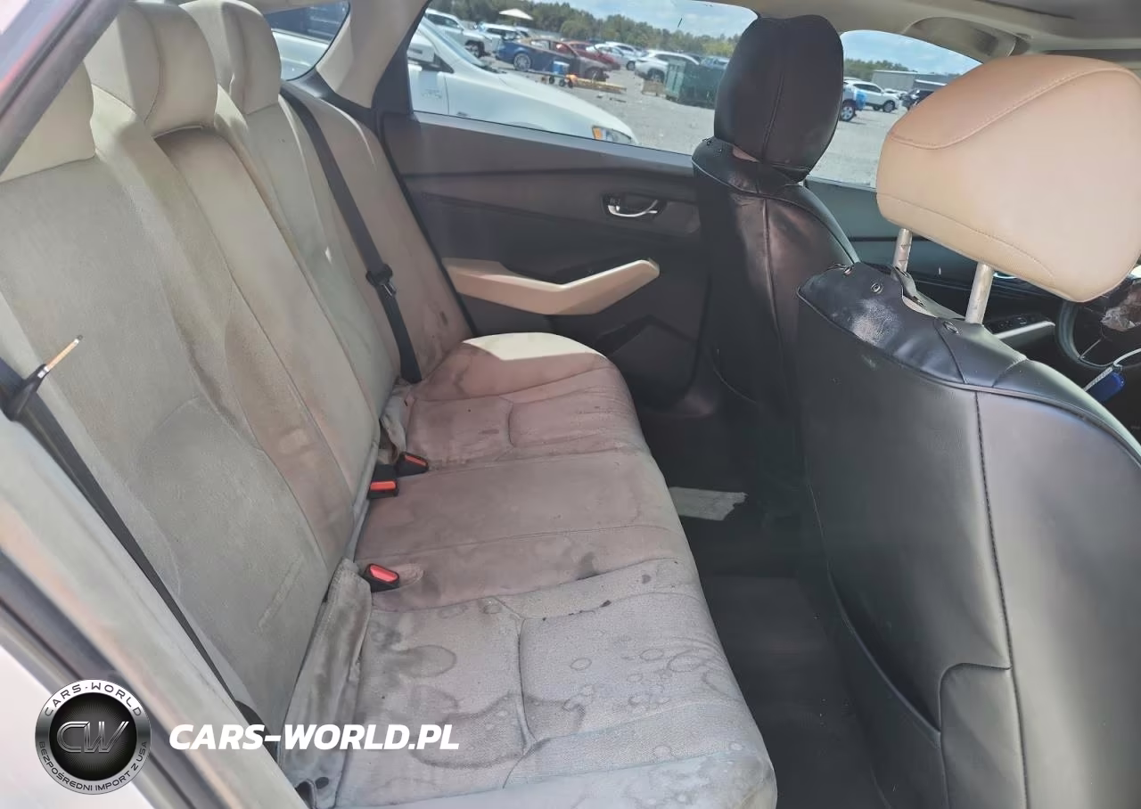 2023 Honda Accord Ex VIN:1HGCY1F30PA029758 - 10