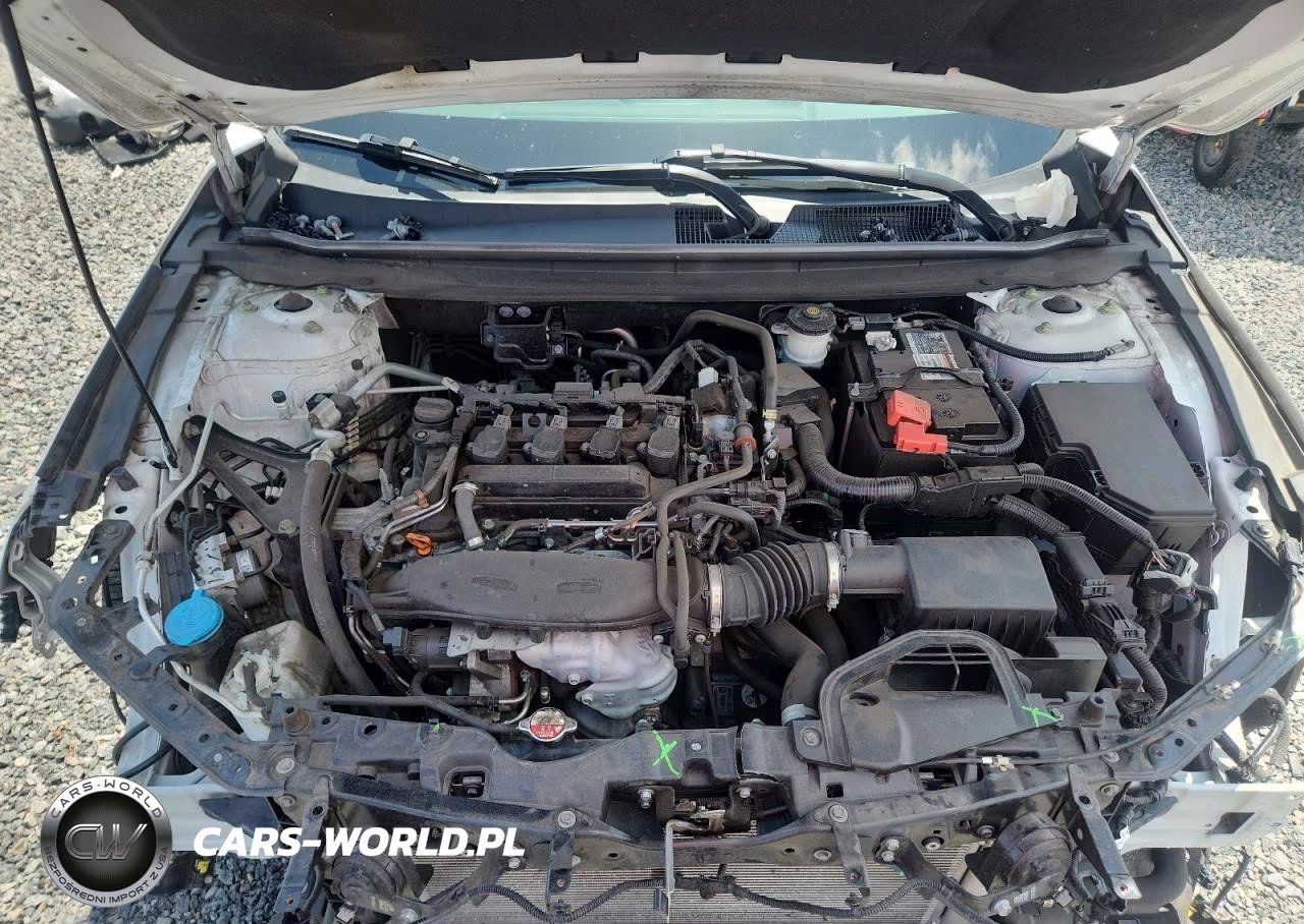 2023 Honda Accord Ex VIN:1HGCY1F30PA029758 - 11