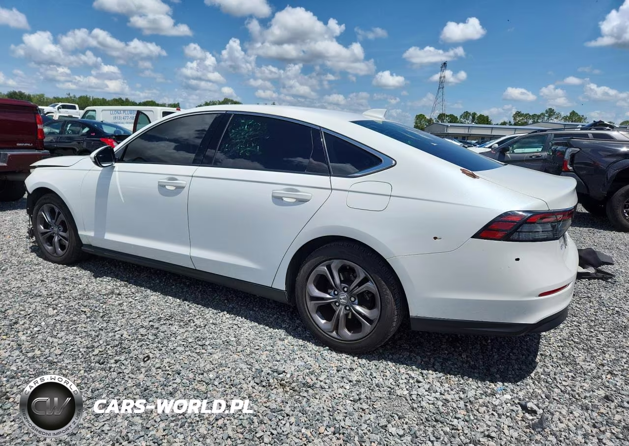 2023 Honda Accord Ex VIN:1HGCY1F30PA029758 - 2