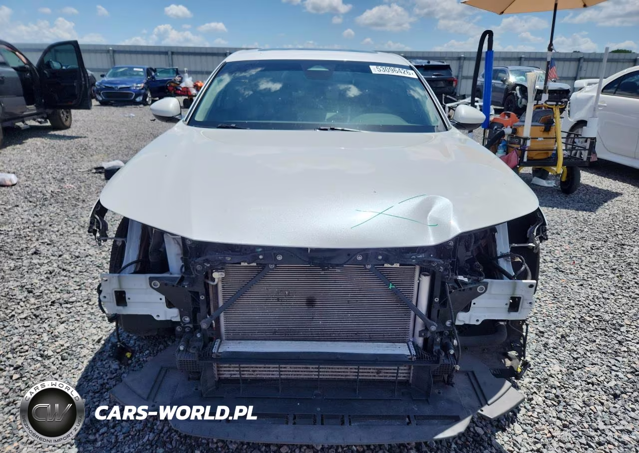 2023 Honda Accord Ex VIN:1HGCY1F30PA029758 - 5