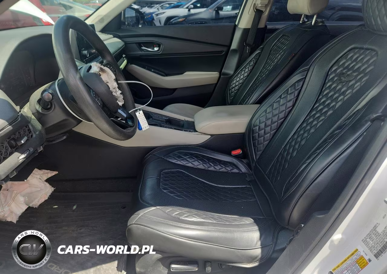 2023 Honda Accord Ex VIN:1HGCY1F30PA029758 - 7