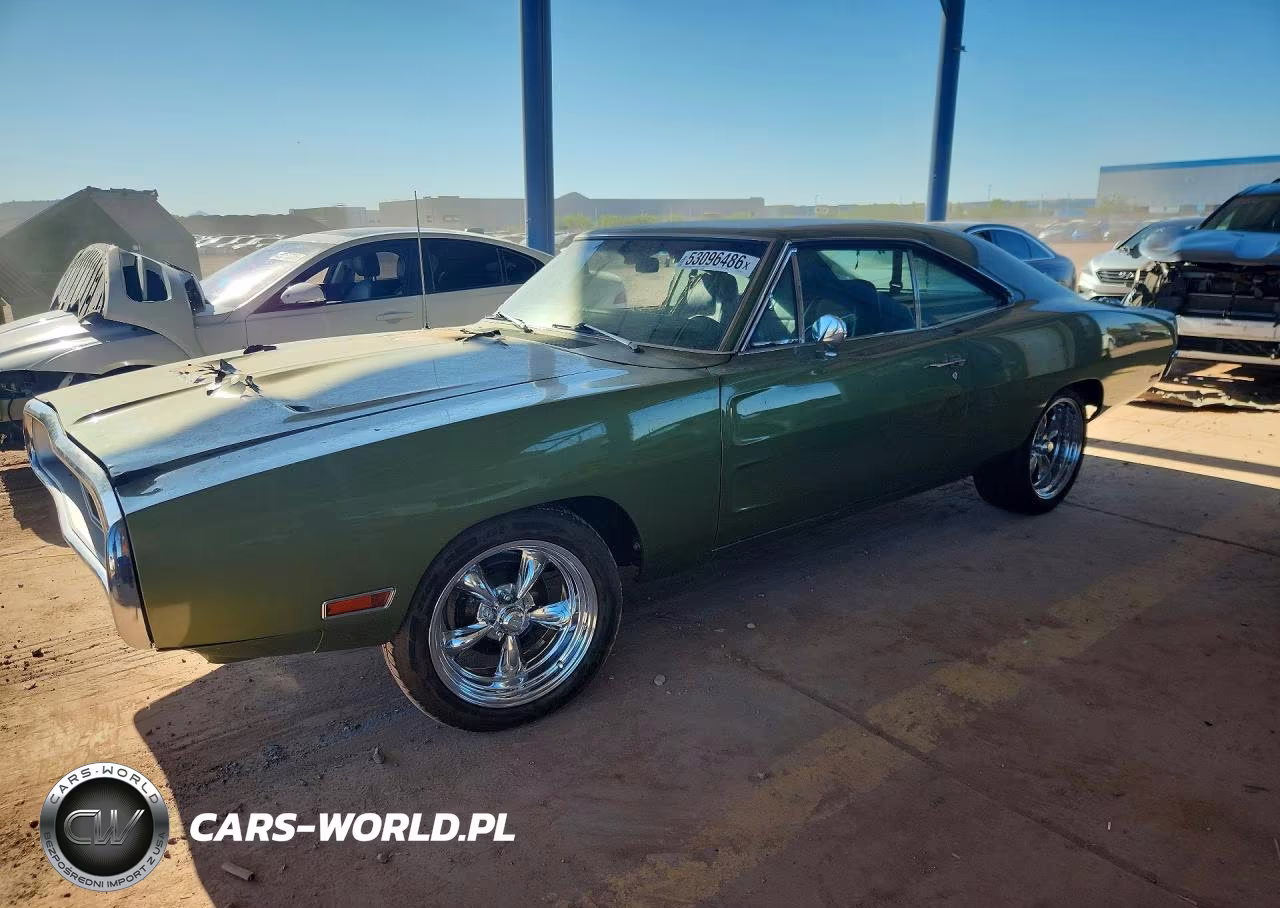 1970 Dodge Charger