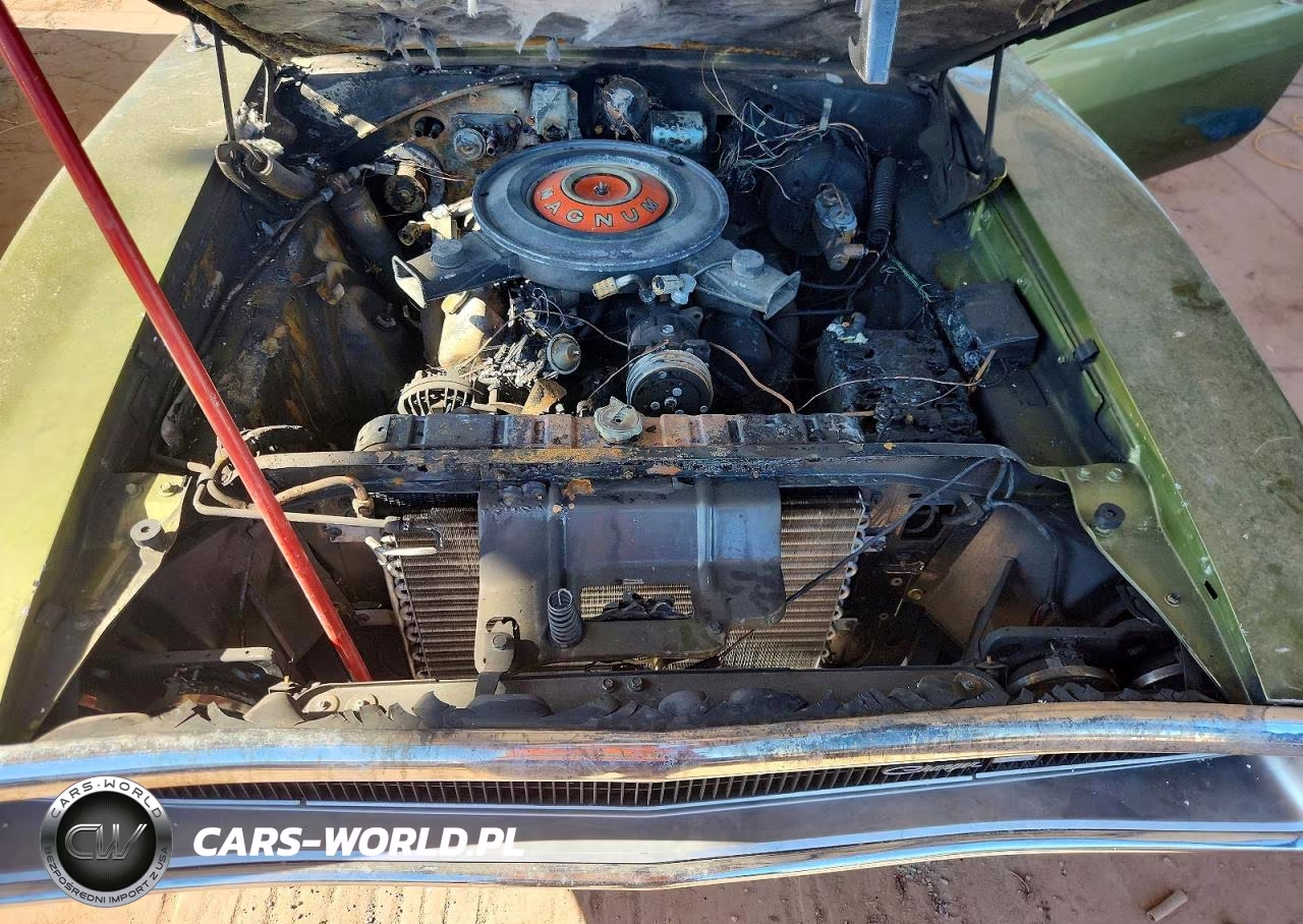 1970 Dodge Charger VIN:XP29N0G195179 - 11