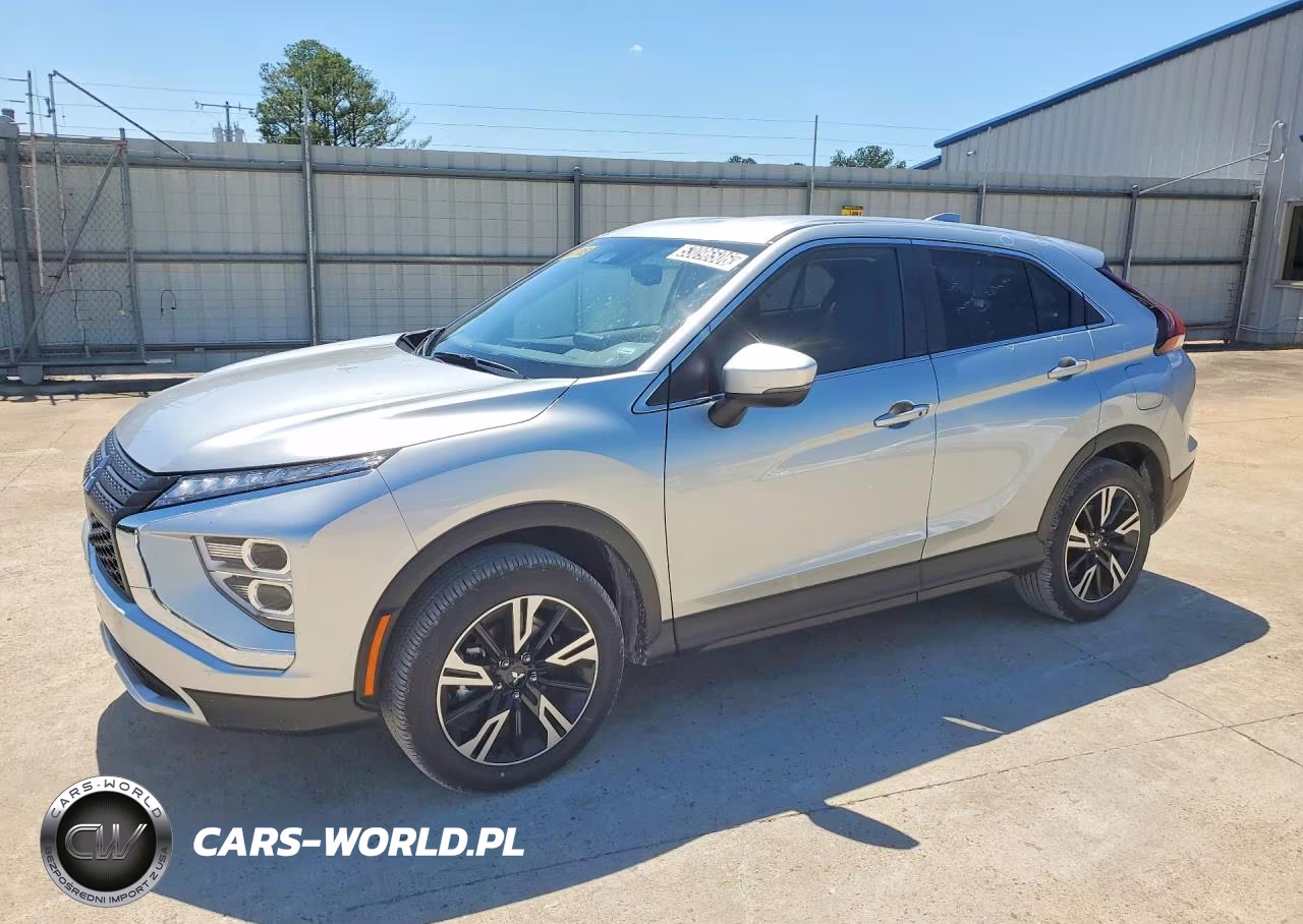 2026 Mitsubishi Eclipse Cross Se – zdjęcie 1 z 13