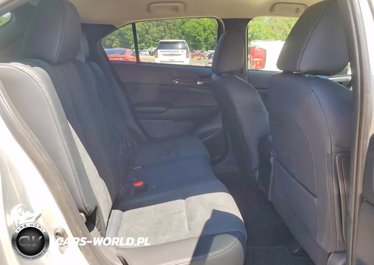 2026 Mitsubishi Eclipse Cross Se VIN:JA4ATWAA8TZ027723 - 11