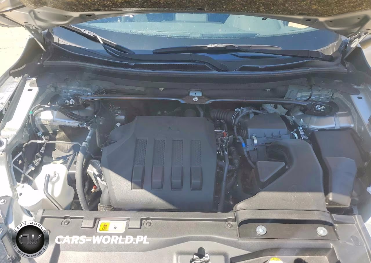 2026 Mitsubishi Eclipse Cross Se VIN:JA4ATWAA8TZ027723 - 12