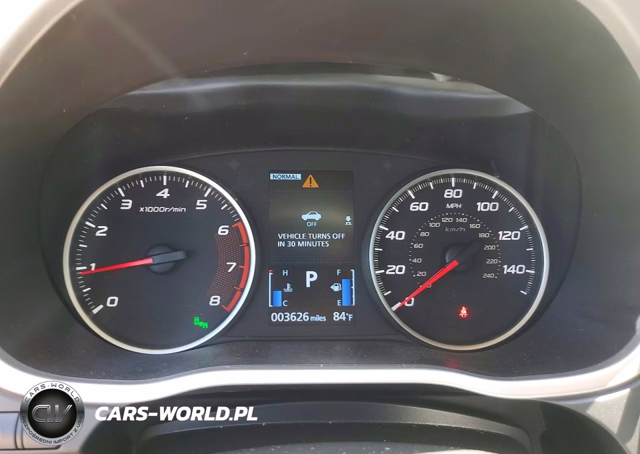 2026 Mitsubishi Eclipse Cross Se VIN:JA4ATWAA8TZ027723 - 9