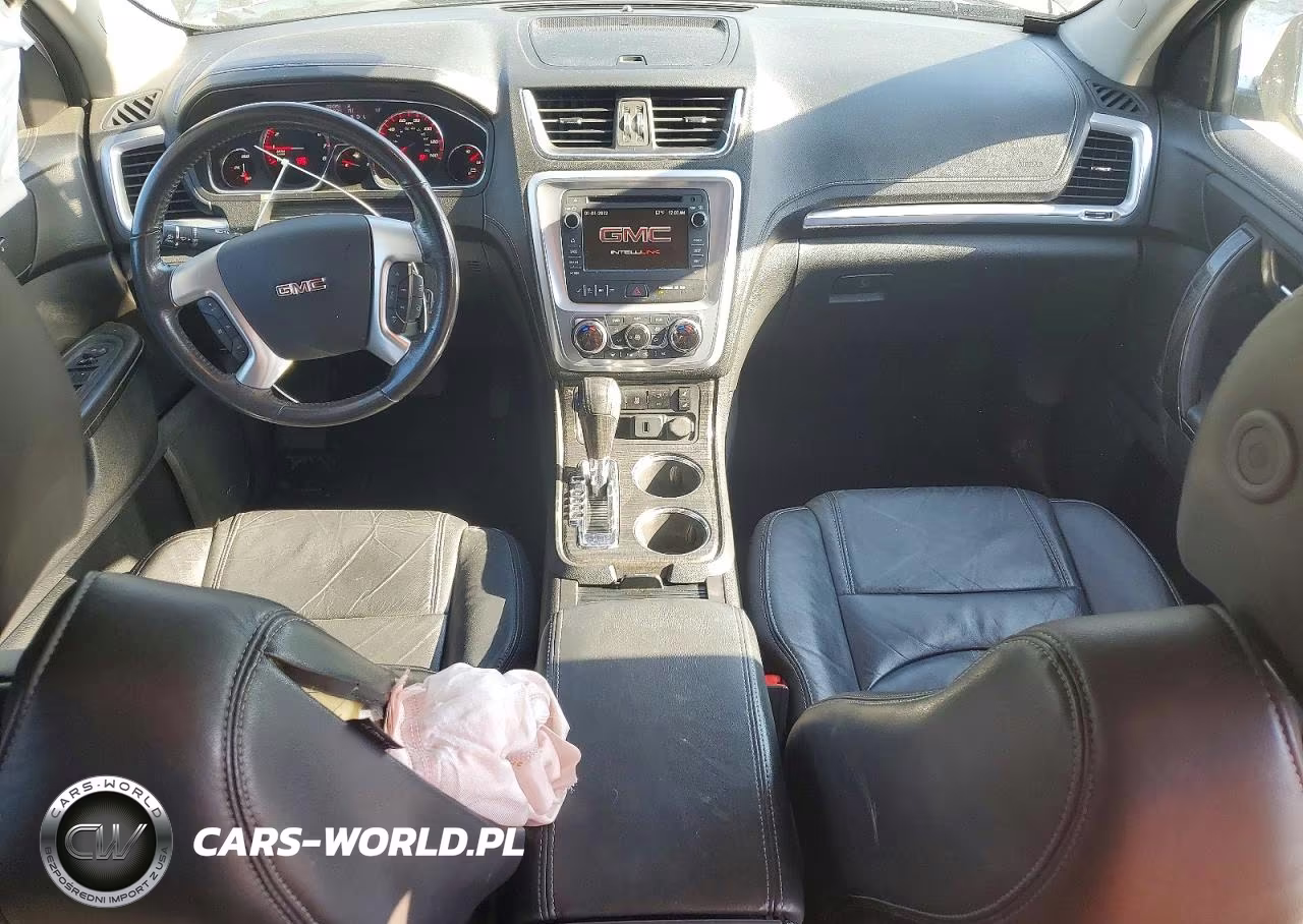 2015 GMC Acadia Slt-1 VIN:1GKKVRKD9FJ248673 - 8