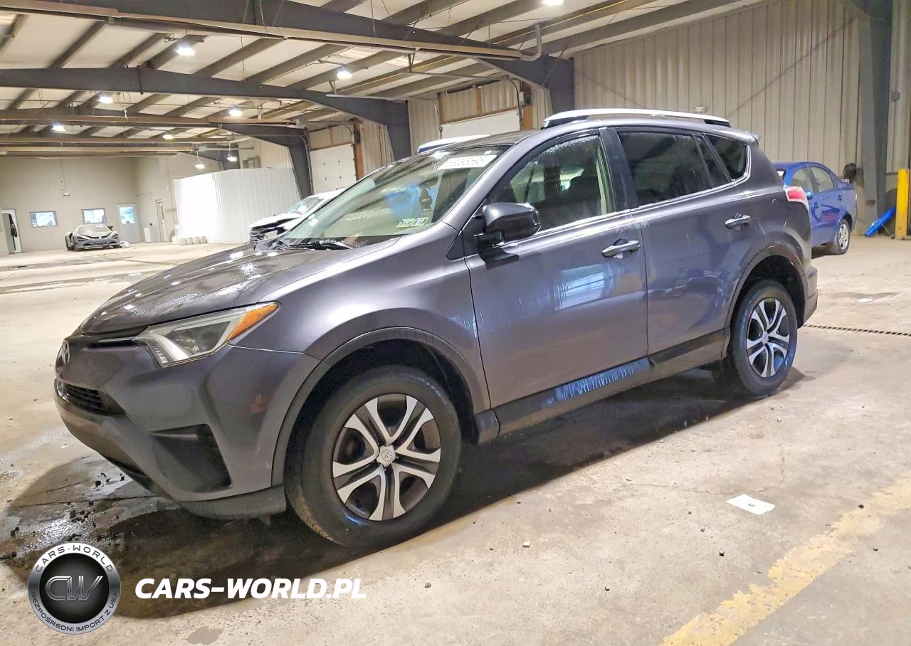 2016 Toyota Rav4 Le – zdjęcie 1 z 13