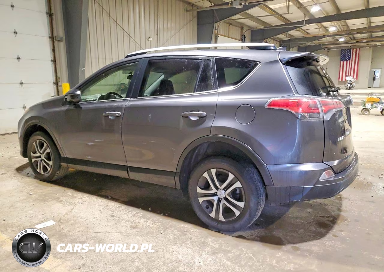 2016 Toyota Rav4 Le VIN:JTMBFREV2GJ093298 - 2