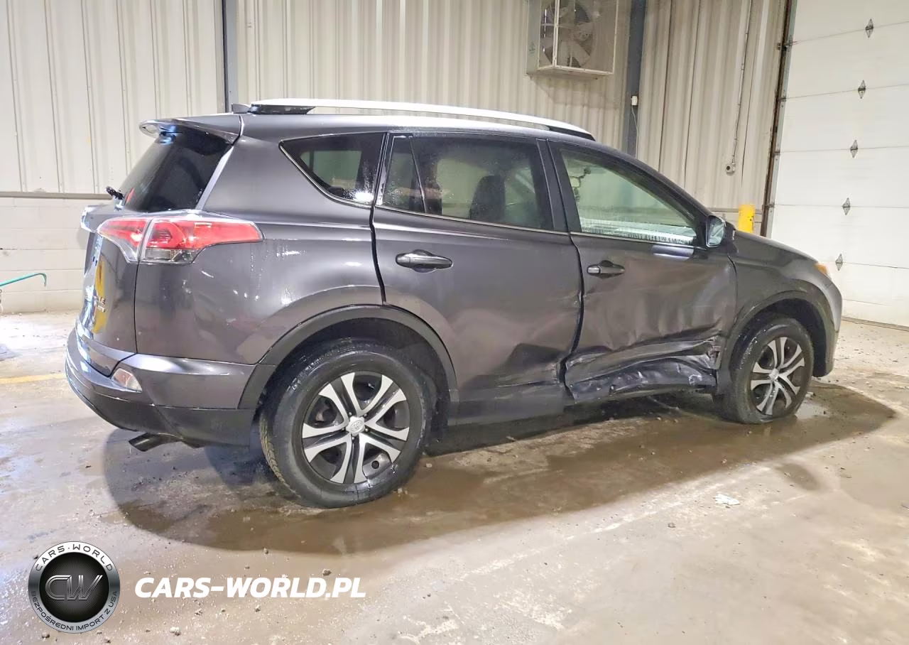 2016 Toyota Rav4 Le VIN:JTMBFREV2GJ093298 - 3