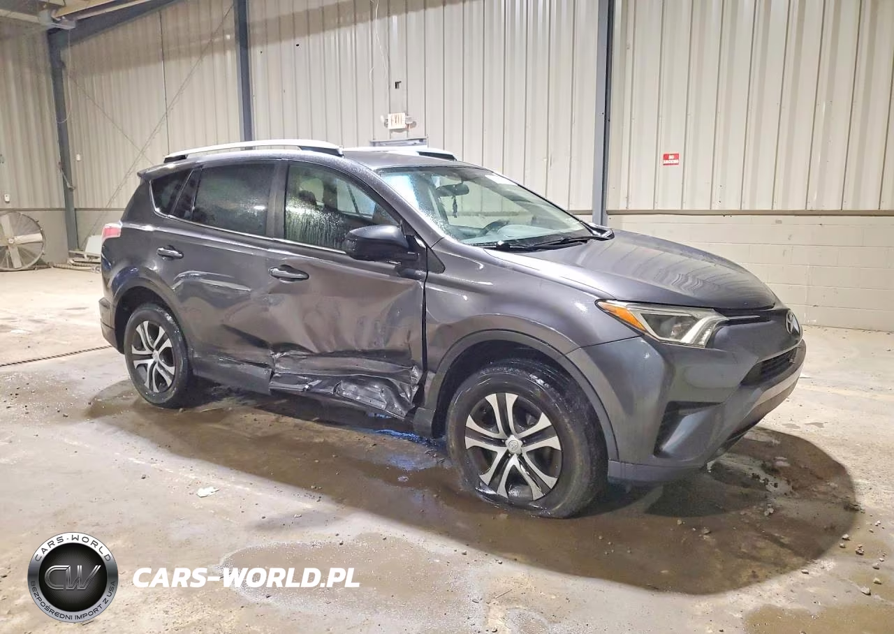 2016 Toyota Rav4 Le VIN:JTMBFREV2GJ093298 - 4
