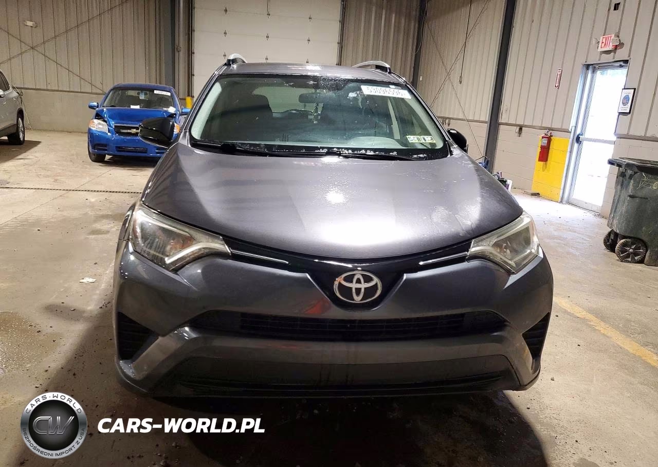2016 Toyota Rav4 Le VIN:JTMBFREV2GJ093298 - 5