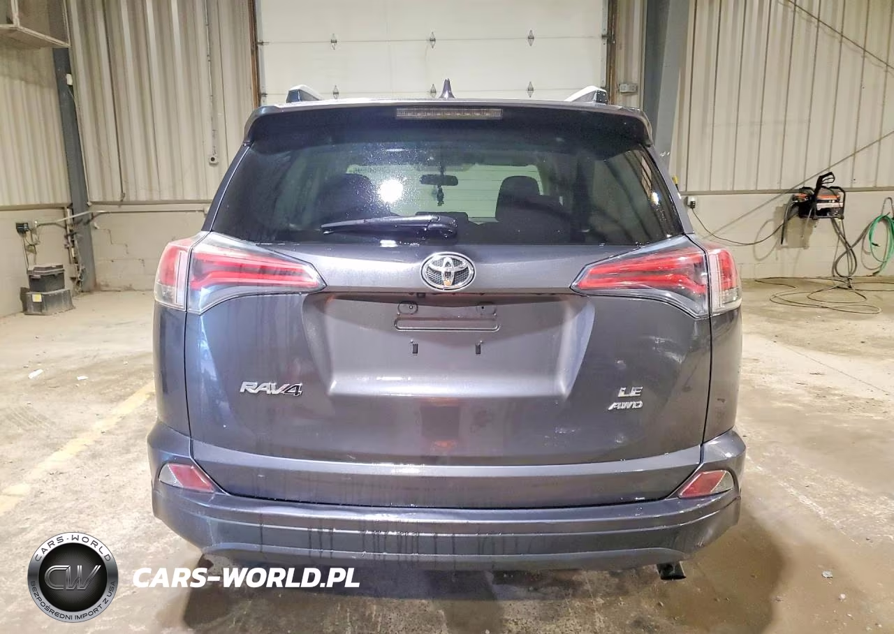 2016 Toyota Rav4 Le VIN:JTMBFREV2GJ093298 - 6