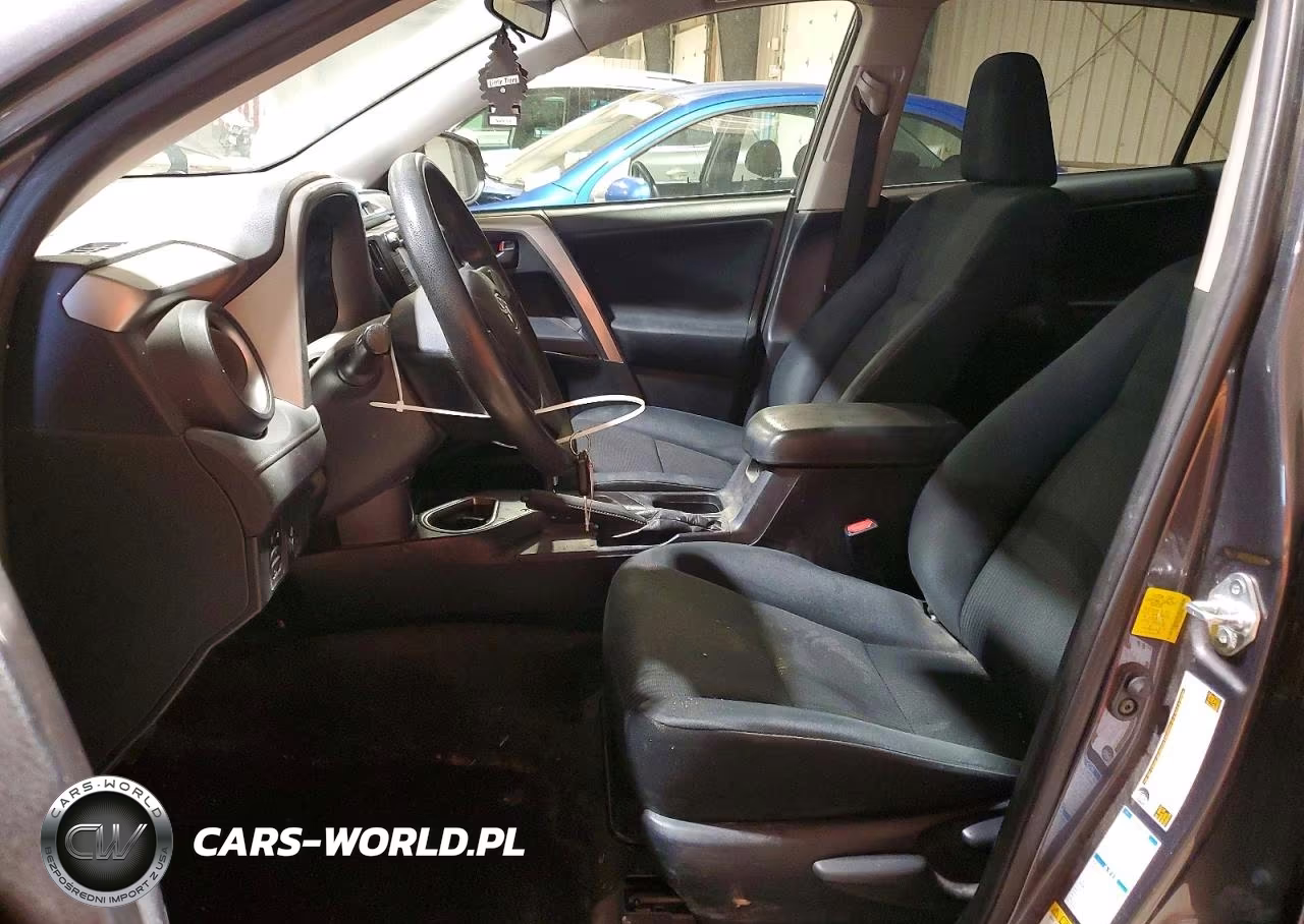 2016 Toyota Rav4 Le VIN:JTMBFREV2GJ093298 - 7