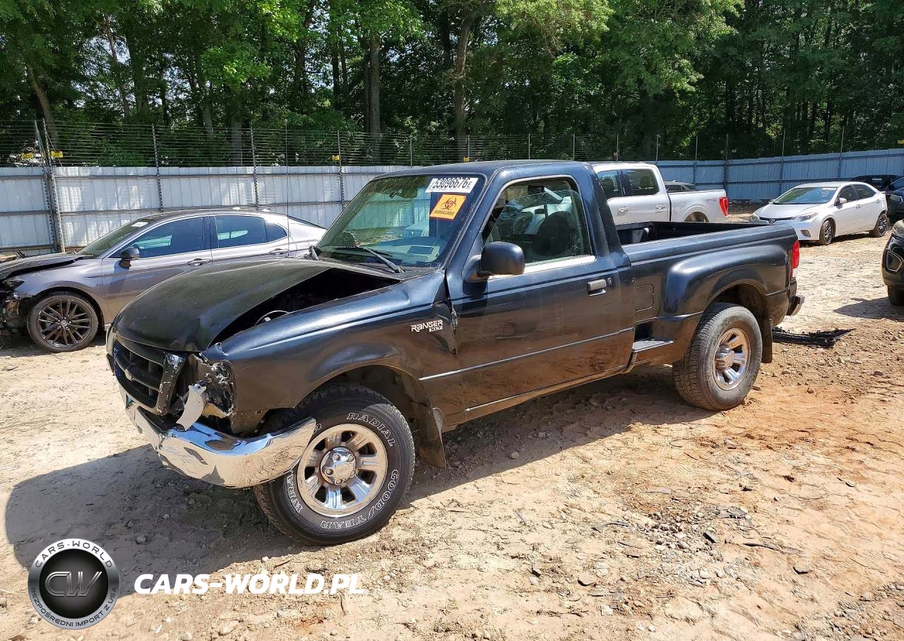 2000 Ford Ranger