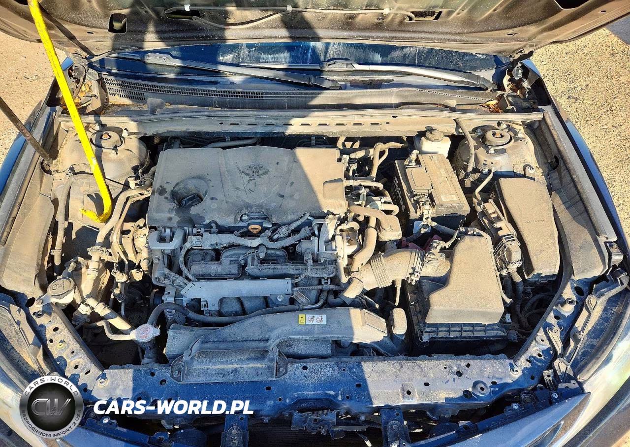 2020 Toyota Camry Se VIN:4T1G11AK3LU337661 - 11