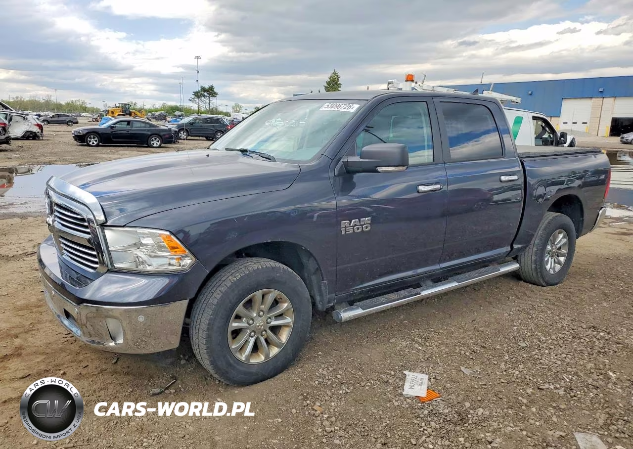 2016 Ram 1500 Slt