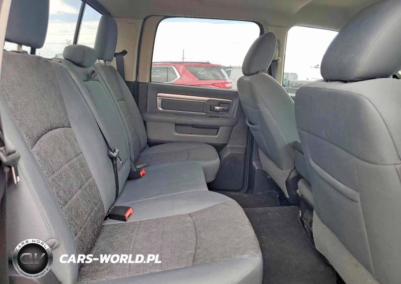 2016 Ram 1500 Slt VIN:1C6RR7LG8GS186715 - 10