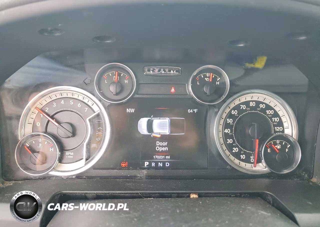 2016 Ram 1500 Slt VIN:1C6RR7LG8GS186715 - 9