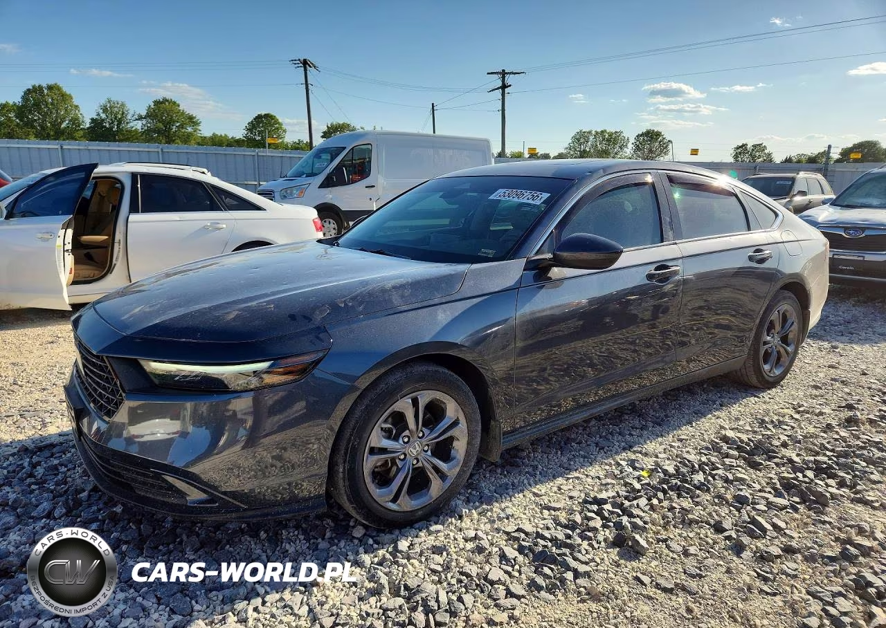 2023 Honda Accord Ex – zdjęcie 1 z 12