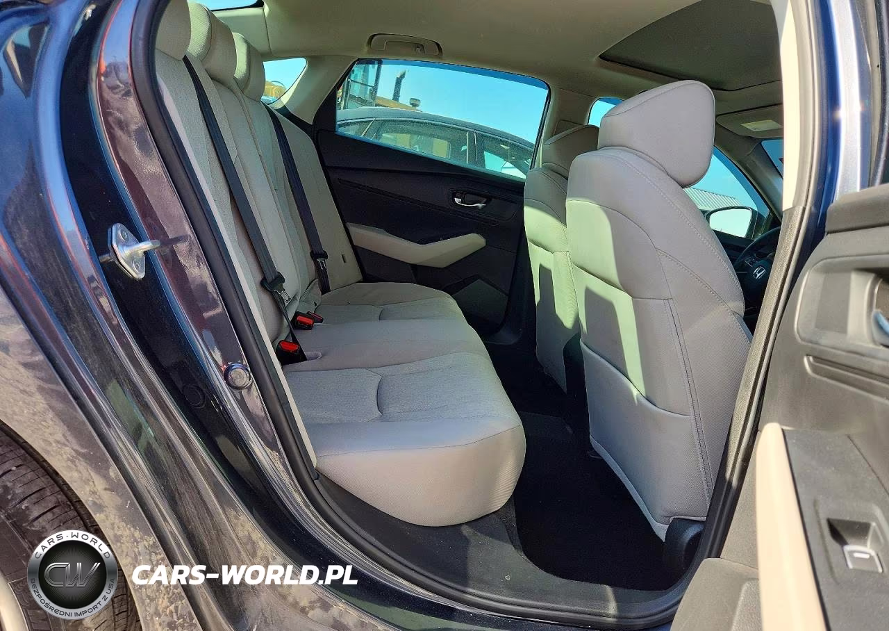 2023 Honda Accord Ex VIN:1HGCY1F31PA034712 - 10