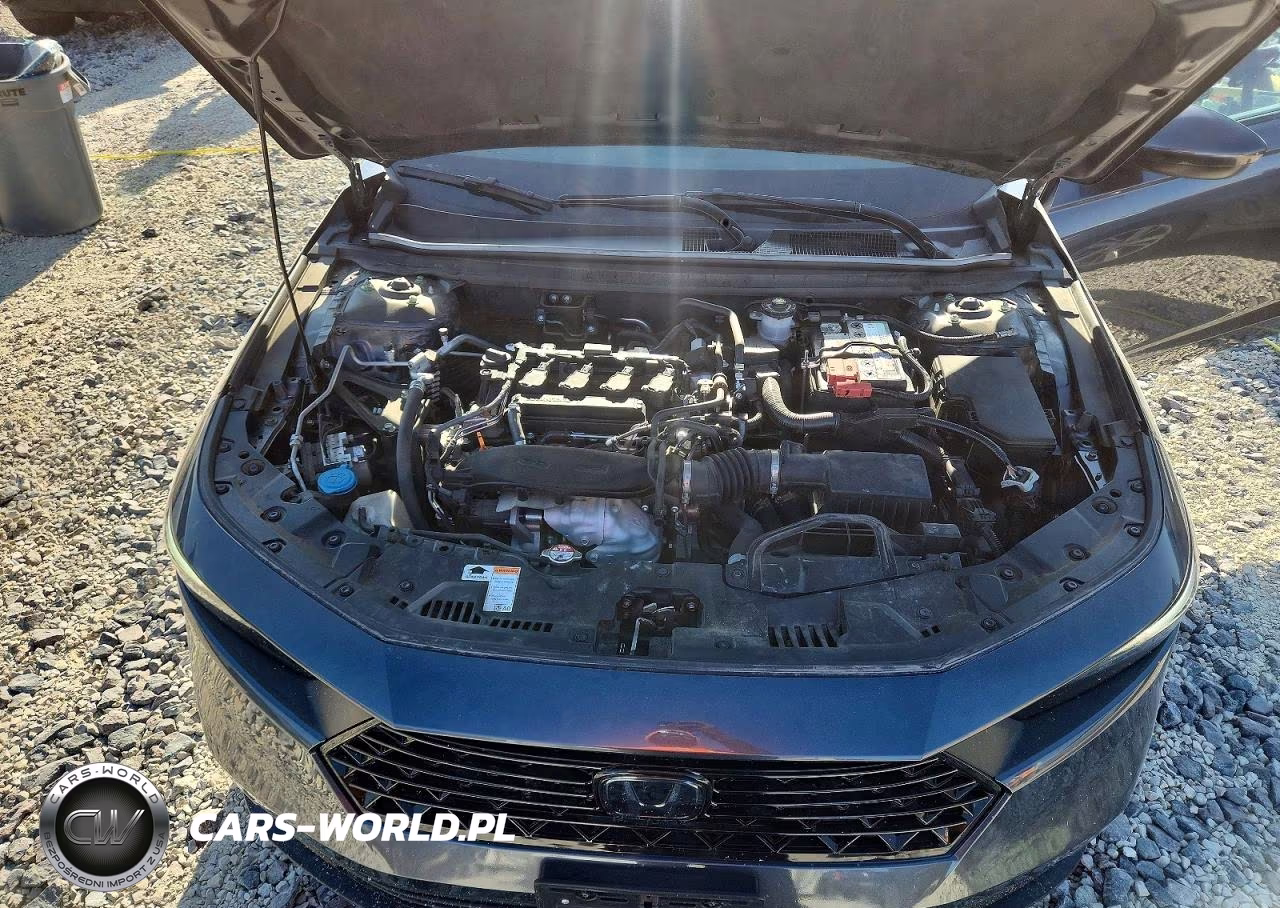 2023 Honda Accord Ex VIN:1HGCY1F31PA034712 - 11