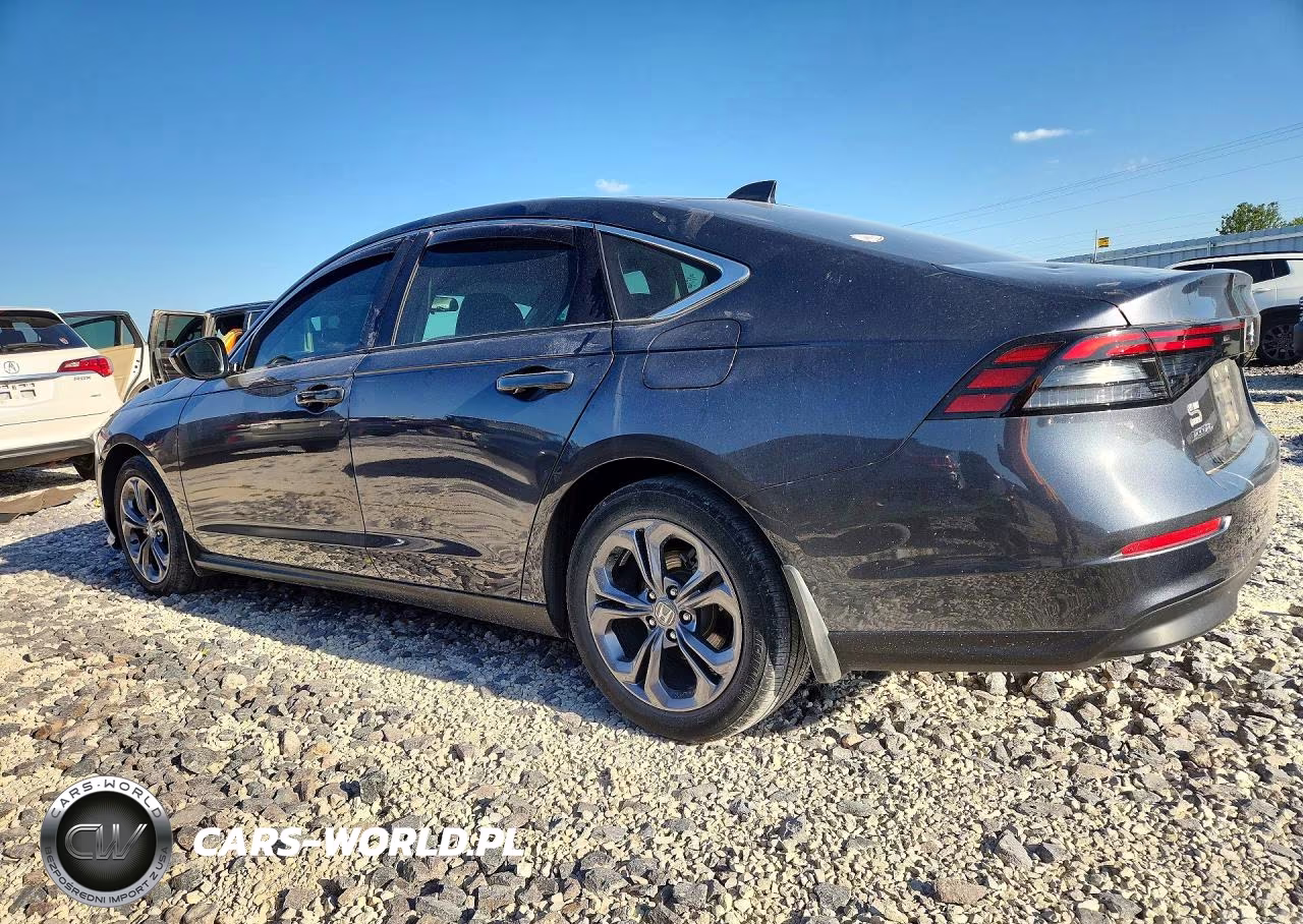 2023 Honda Accord Ex VIN:1HGCY1F31PA034712 - 2