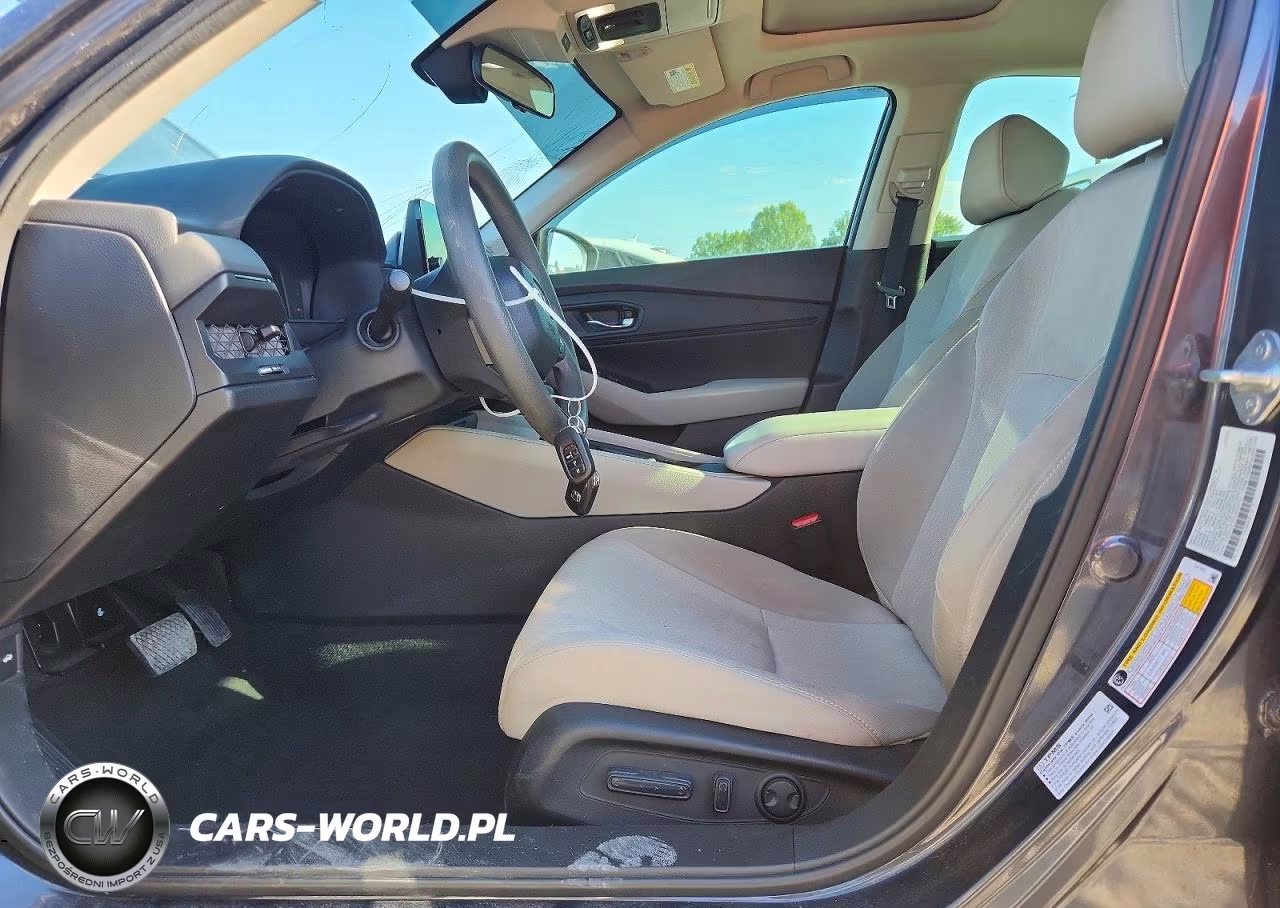 2023 Honda Accord Ex VIN:1HGCY1F31PA034712 - 7
